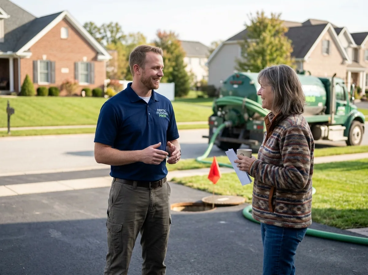 Septic Tank Inspections in Hudson Falls, NY